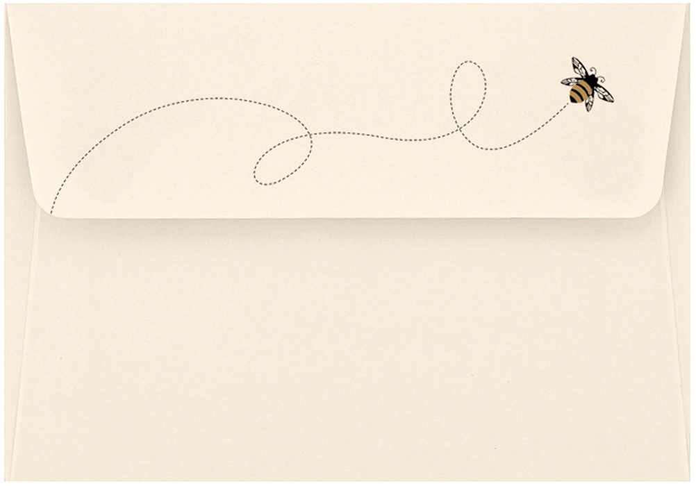 Thank You Notes Bumblebee