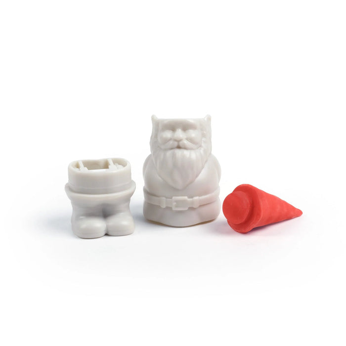 Desk Gnome Sharpener Eraser Ser
