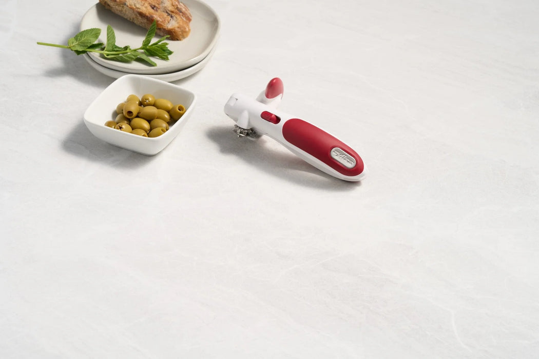 Lock N Lift Can Opener Red