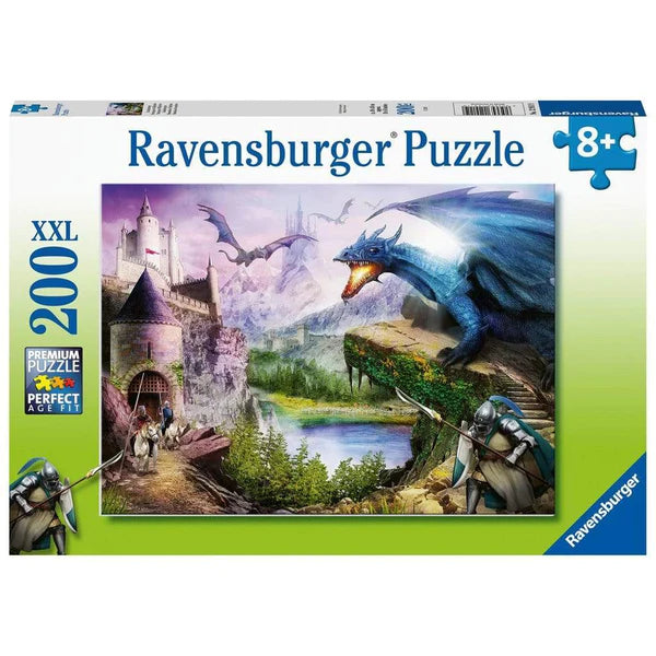 200 pc Mountains of Mayhem Puzzle