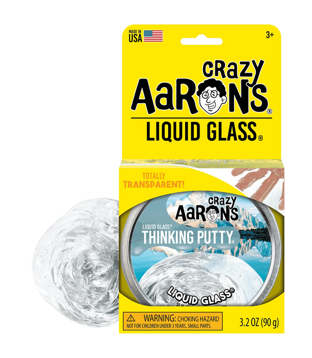 Liquid Glass Thinking Putty