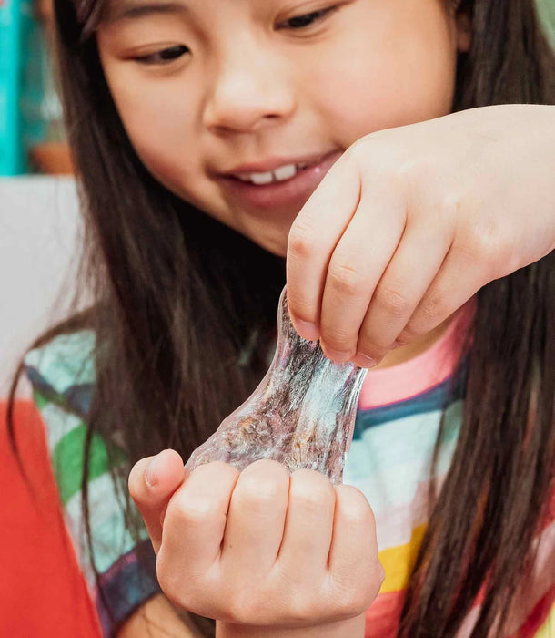 Liquid Glass Thinking Putty