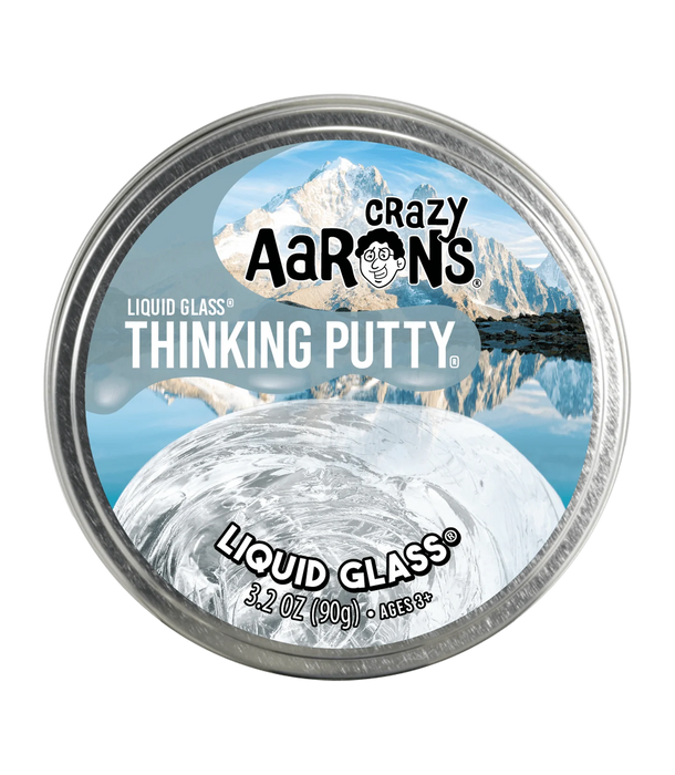 Liquid Glass Thinking Putty