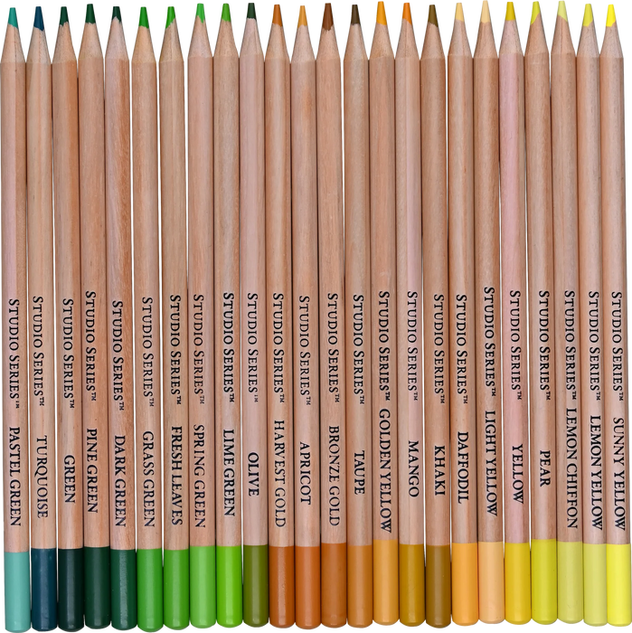 Colored Pencils set of 72