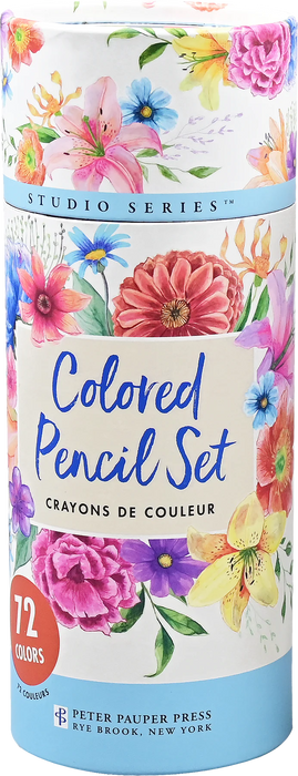 Colored Pencils set of 72