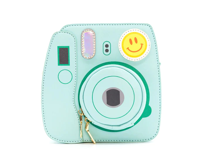 Oh Snap Instant Camera Hand Bag