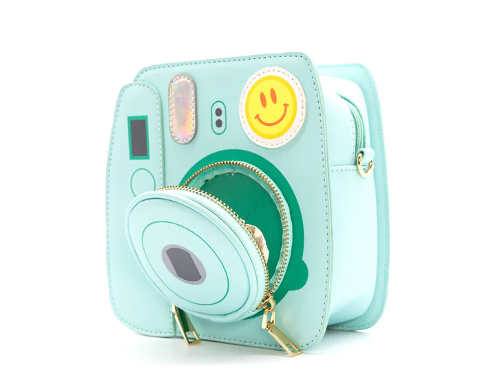 Oh Snap Instant Camera Hand Bag
