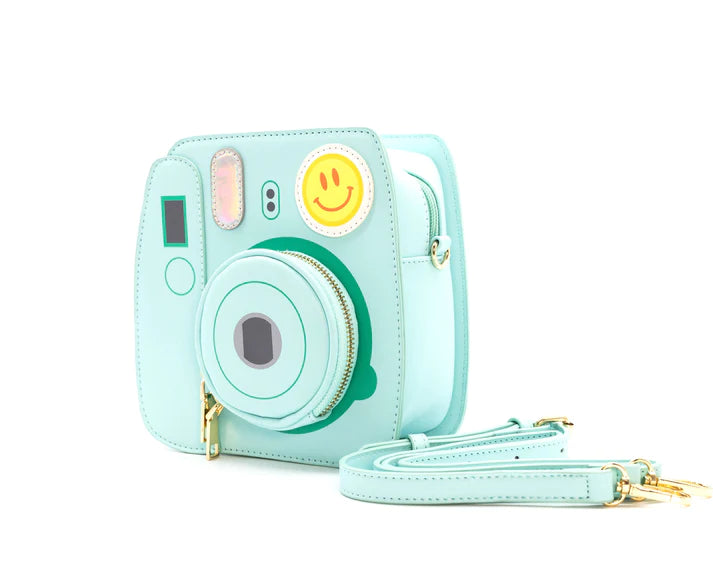 Oh Snap Instant Camera Hand Bag