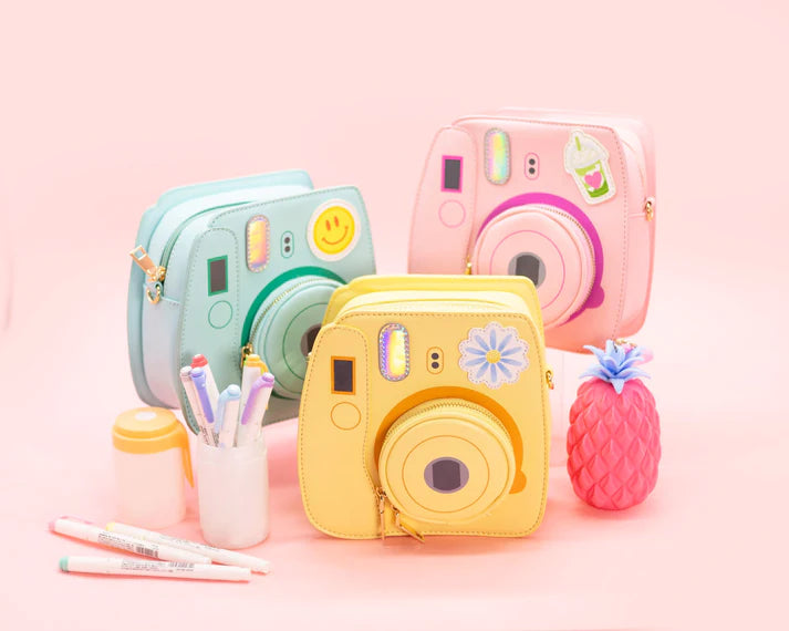 Oh Snap Instant Camera Hand Bag