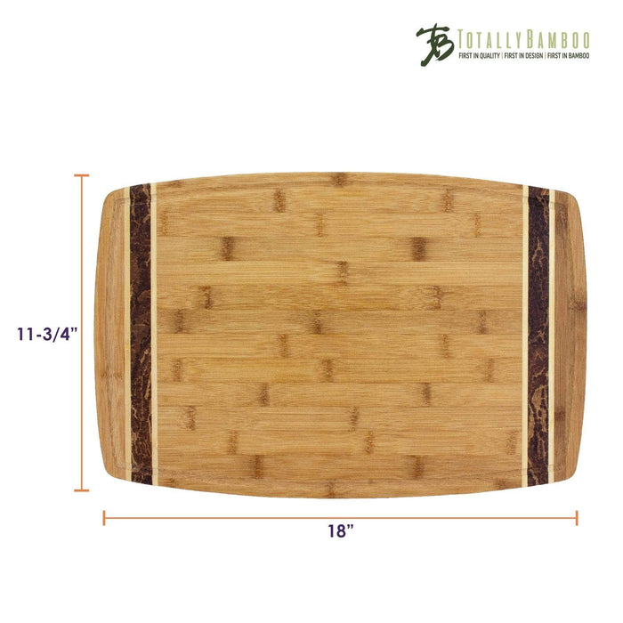 Marbled Bamboo Board 18"