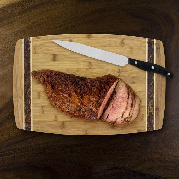 Marbled Bamboo Board 18"