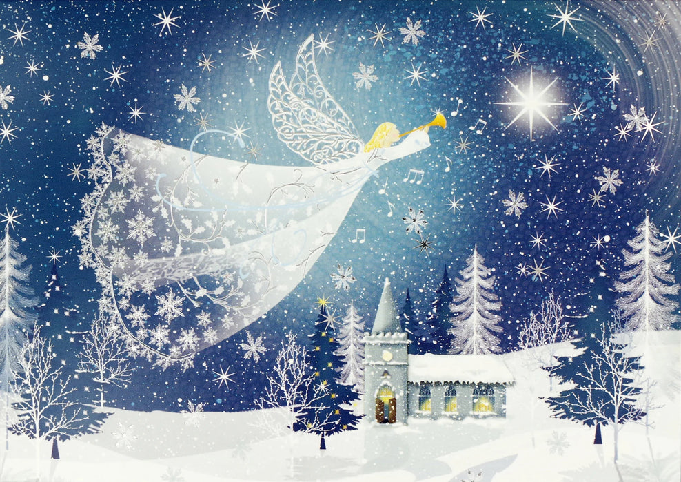 Tidings of Joy Holiday Cards