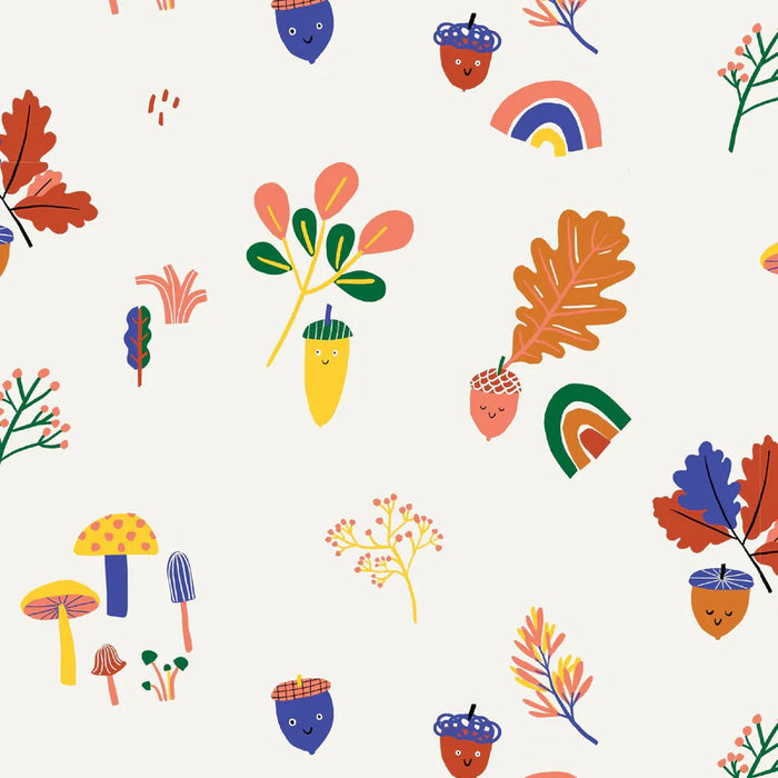 Happy Harvest Footie 3-6M