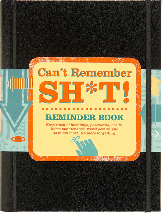 Reminder Book