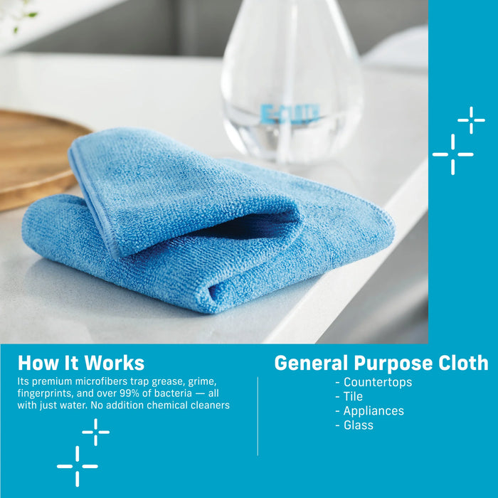 General Purpose Cloth Blue