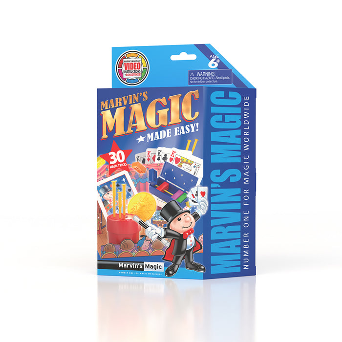 Marvin's Magic Made Easy Set 1