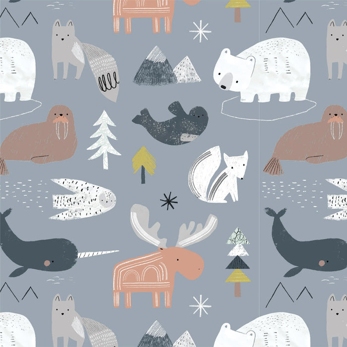 Baffin Bay Footie 0-3mos