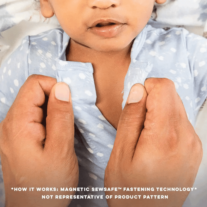 Baffin Bay Footie 0-3mos