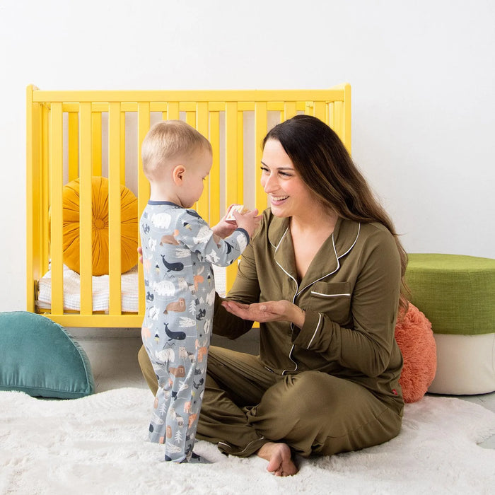 Baffin Bay Footie 0-3mos