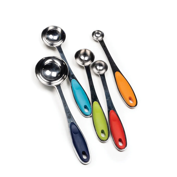 Color Handle Measuring Spoons