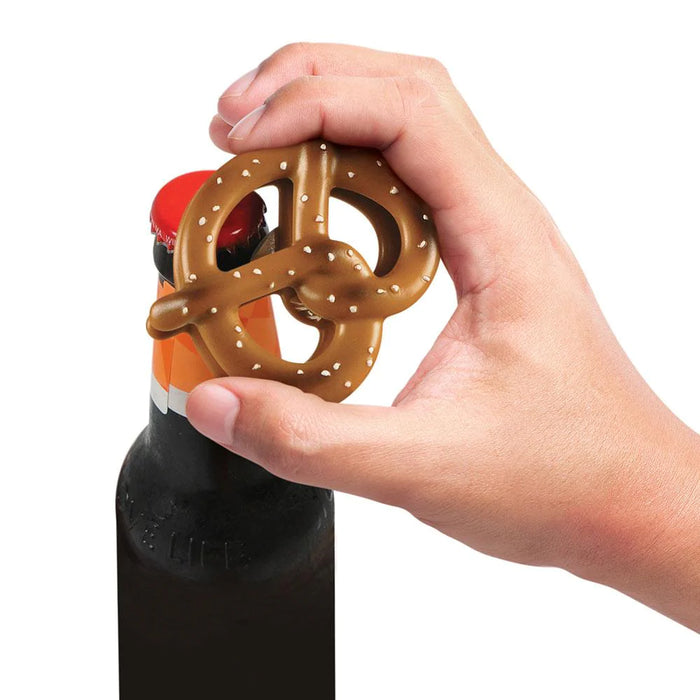 The Beer Pretzel Bottle