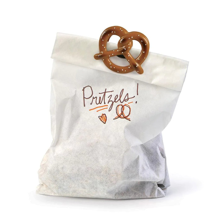 The Beer Pretzel Bottle