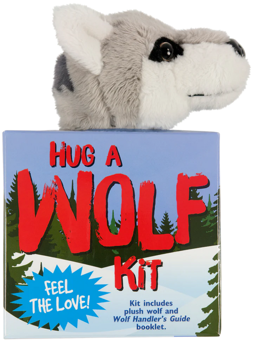Hug A Wolf Kit