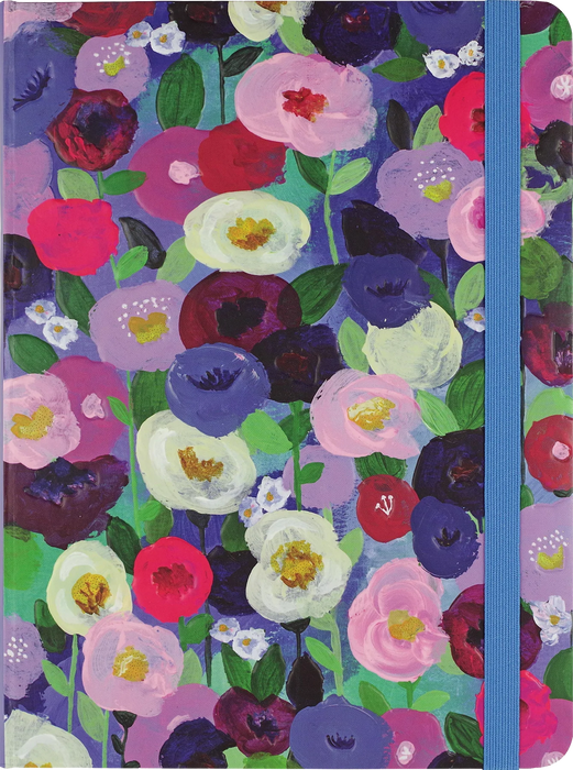 Floral Fields Journal