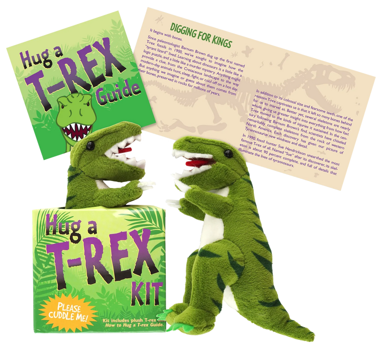 Hug A T-Rex Kit