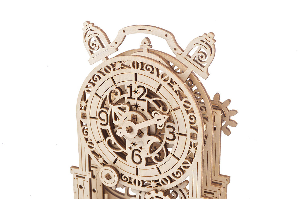 UGears Vintage Alarm Clock