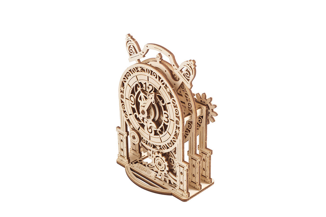 UGears Vintage Alarm Clock