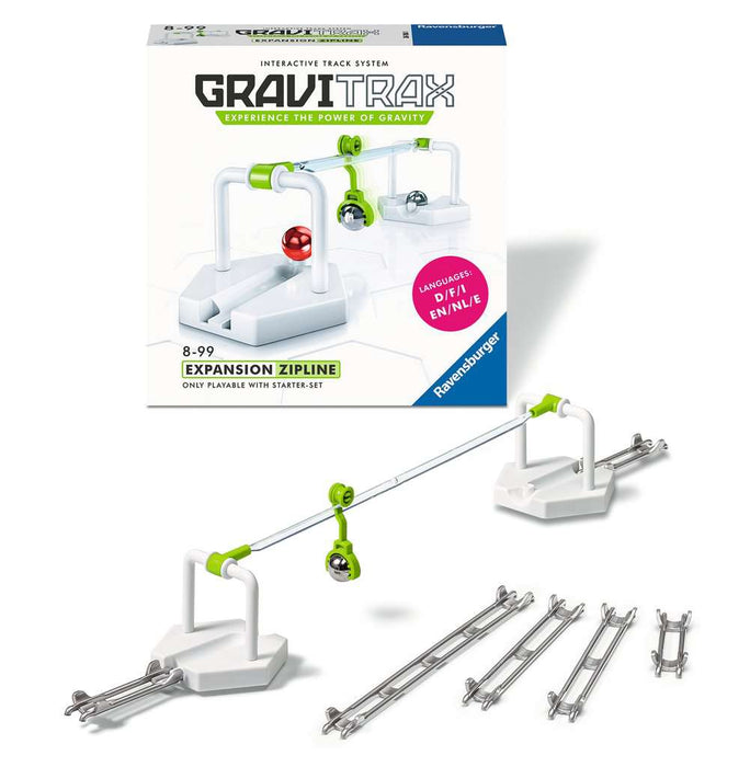 Gravitrax Expansion Zipline