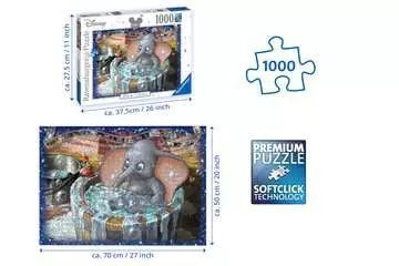 1000 pc Dumbo Puzzle