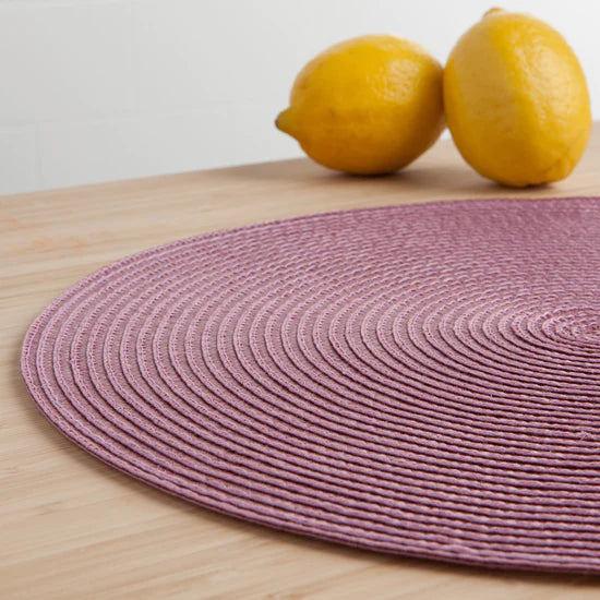 Disko Mauve Placemat