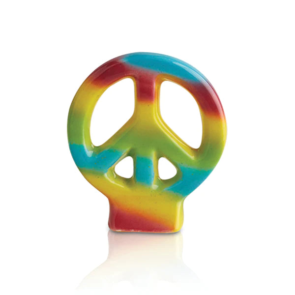 A241 Peace Sign Mini