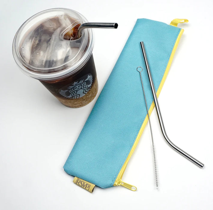 Straws on the Go