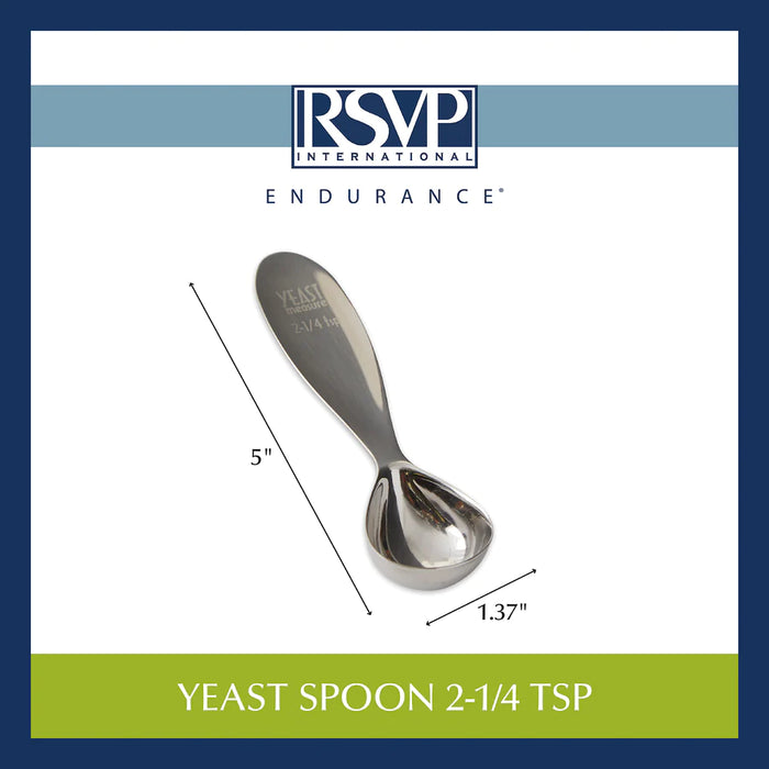 Yeast Spoon