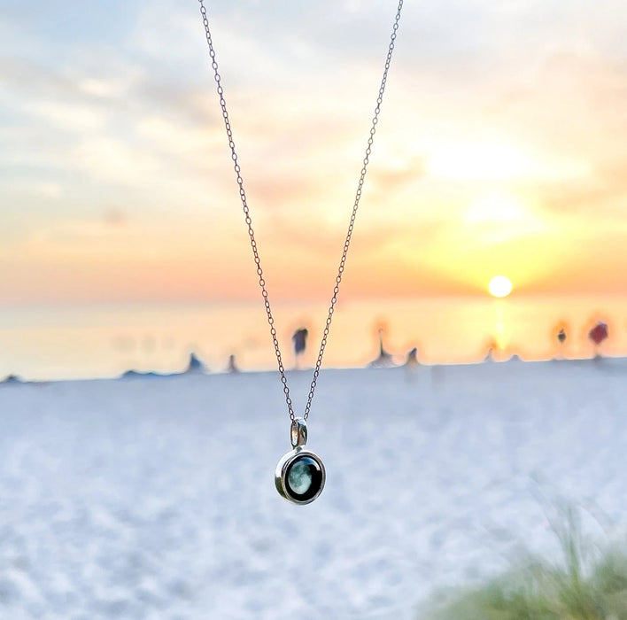 Moonglow Necklace 1D