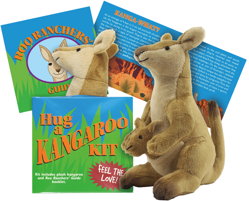 Hug A Kangaroo Kit
