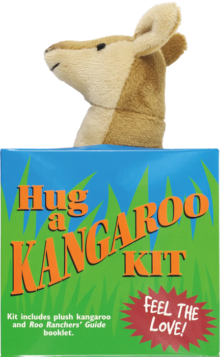 Hug A Kangaroo Kit