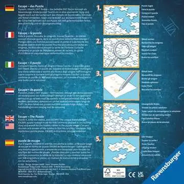 368 pc Escape Pirates Peril Puzzle