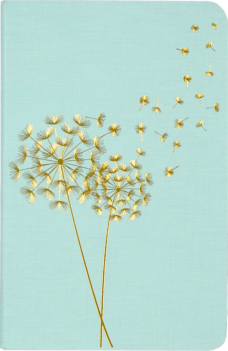 Jotter Notebooks Dandelion Wishes