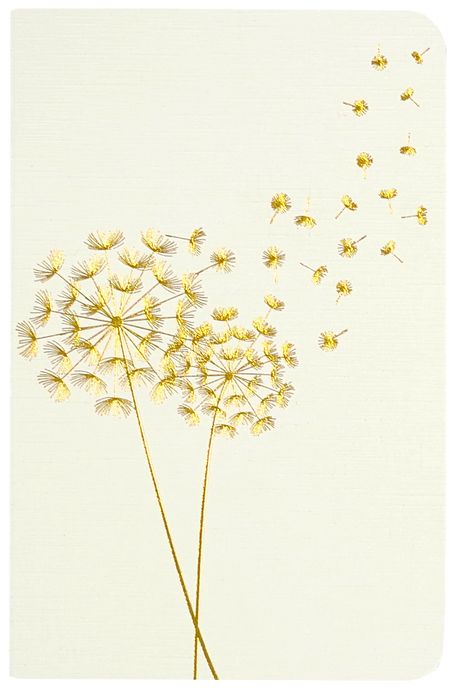 Jotter Notebooks Dandelion Wishes