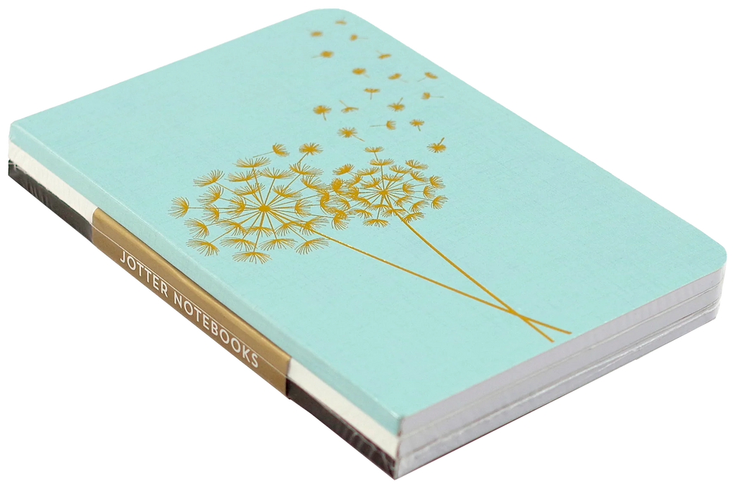 Jotter Notebooks Dandelion Wishes