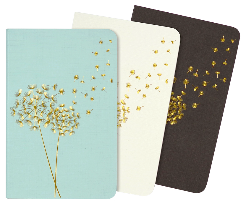 Jotter Notebooks Dandelion Wishes