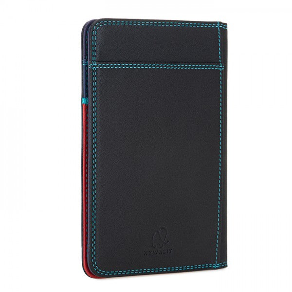 Passport Cover Black/Pace