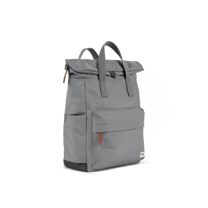 Canfield B Graphite Medium Recycled Nylon Bag