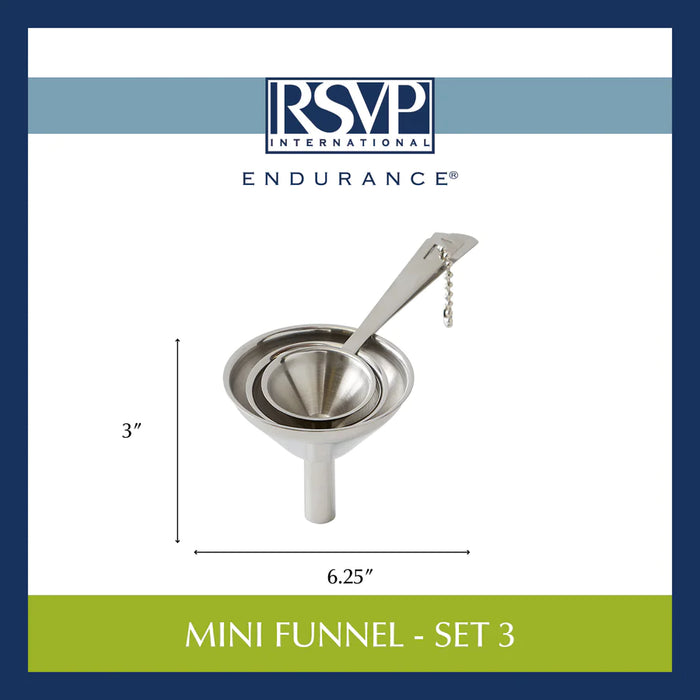 Mini Funnel Set