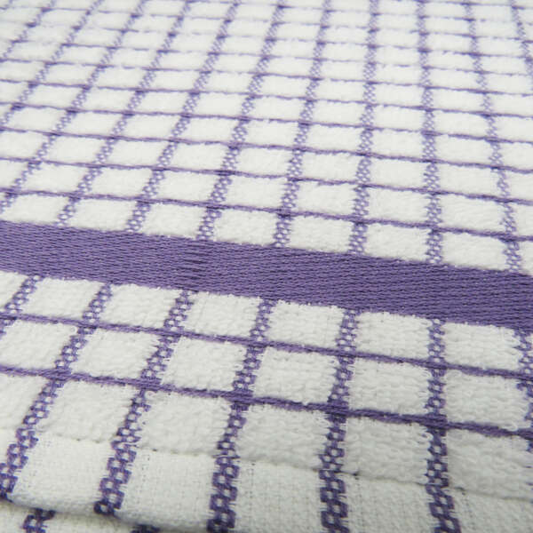 Poli Dri Towel Purple