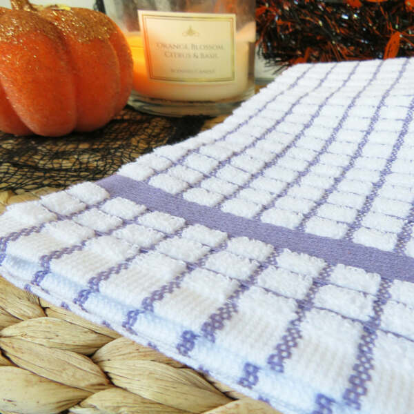 Poli Dri Towel Purple